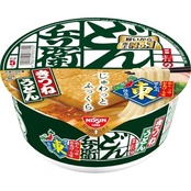 どん兵衛 きつねうどん (東) 日清食品 カップ麺 96g×12個