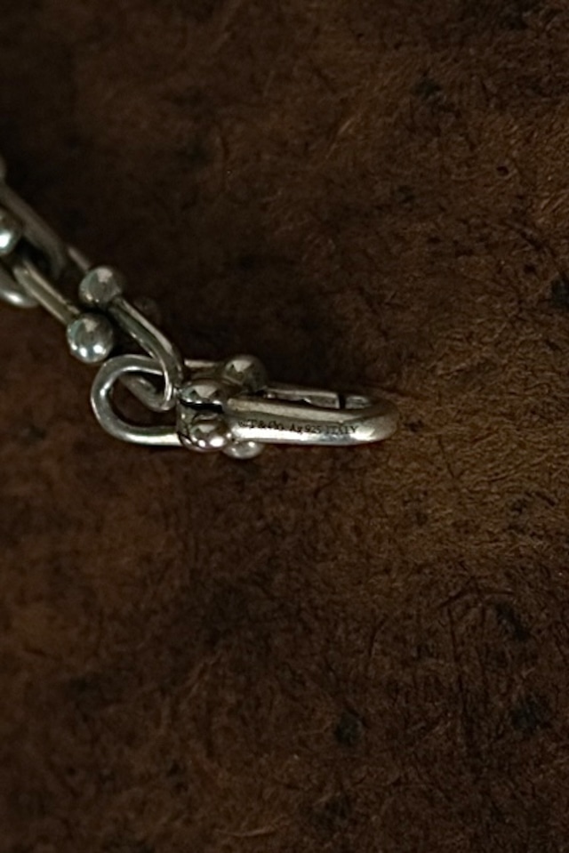 IORI/"Tiffany & Co." bracelet/hardwear micro link