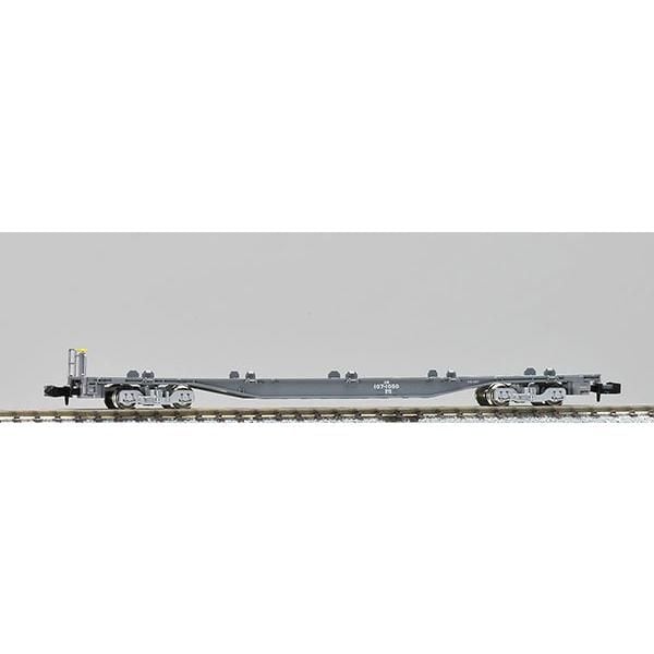 りーもー様Nゲージ鉄道模型 TOMIX8718 朗堂 福山通運　12両セット TOMIX Nゲージ 8718 コキ107 (増備型・コンテナなし) 鉄道模型 | も
