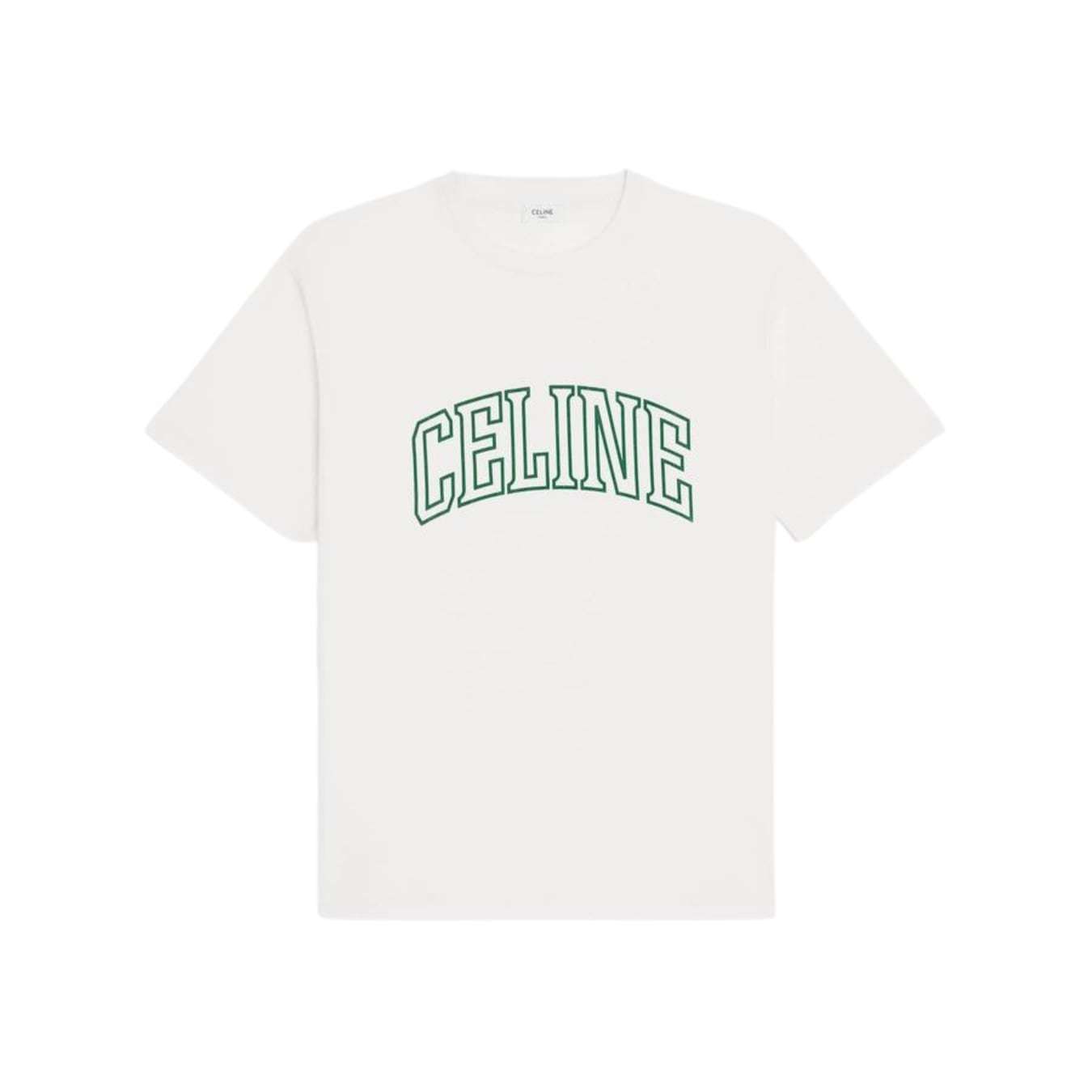CELINE ルーズフィット Tシャツ