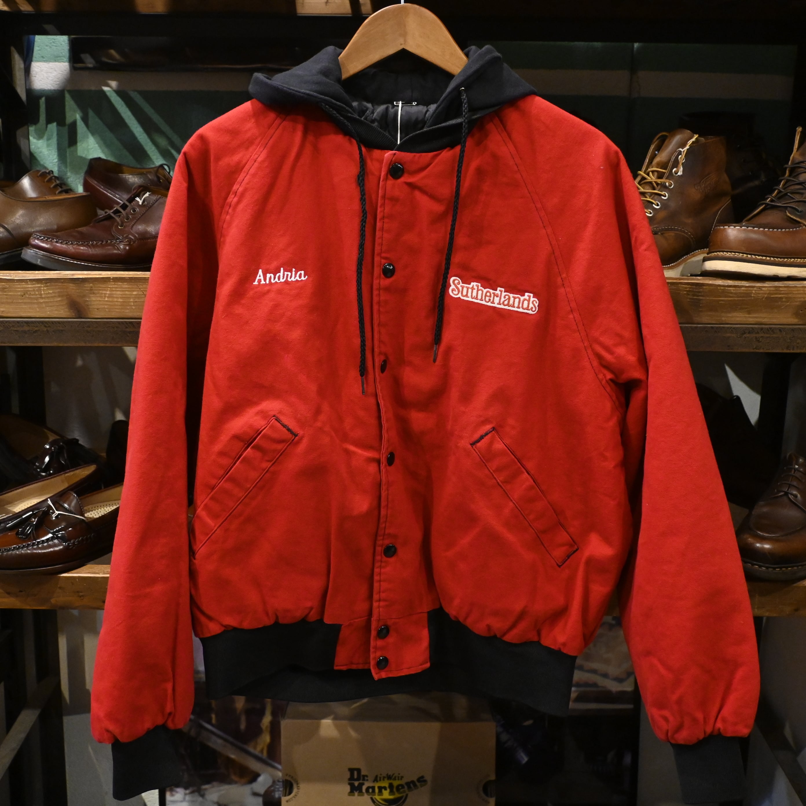 M ] Carhartt 2008年 USA製 Active Jacket , J131 BRN | 広島古着屋