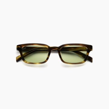 guepard ギュパール / gp-07 / whisky - Light Brown Flat