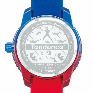 【Tendence テンデンス】TY933004 ウルトラマンゼロモデルDe'Color Medium／国内正規品 腕時計