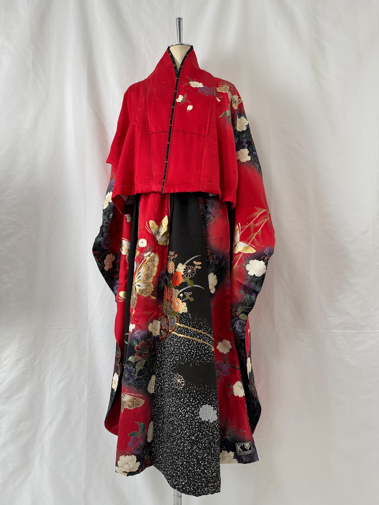 Two piece sets 544 2jacket＋1skirt