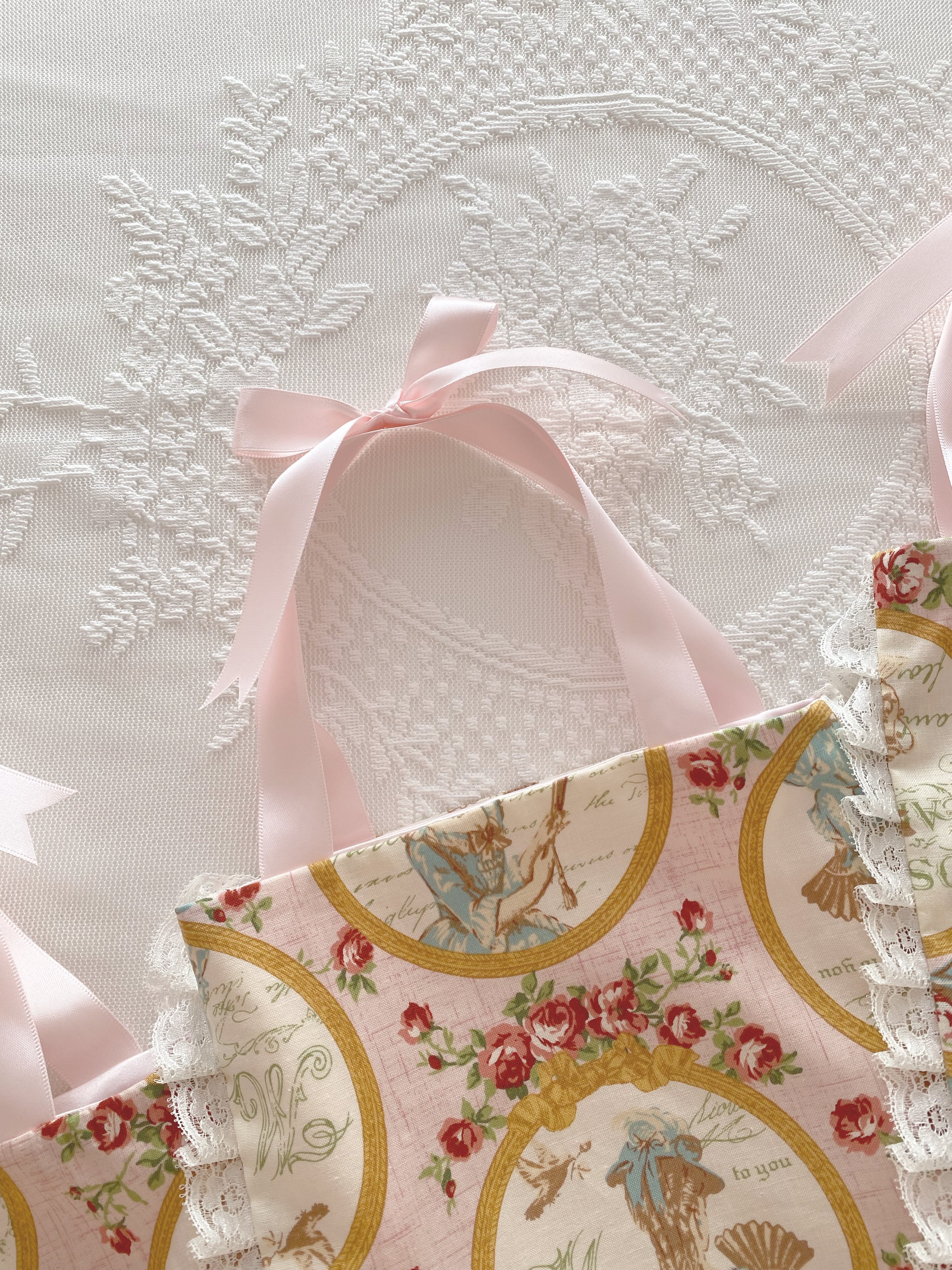 Marie Antoinette mini bag