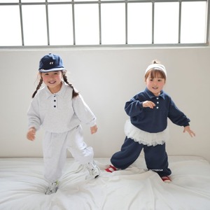 [BUTTERCUP] Karasnap outfit set / [버터컵] 카라스냅상하복