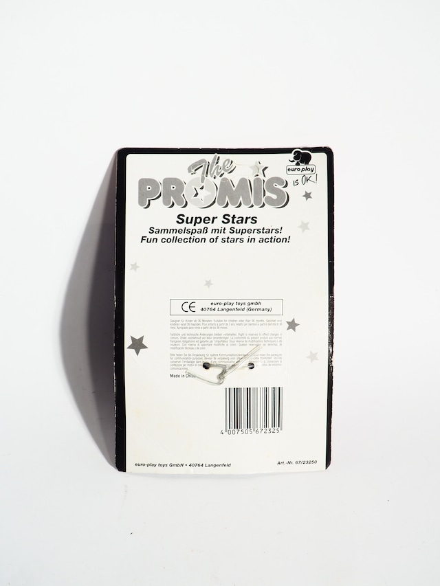 1995 The PROMIS Wind-Up Toy: David Letterman Edition