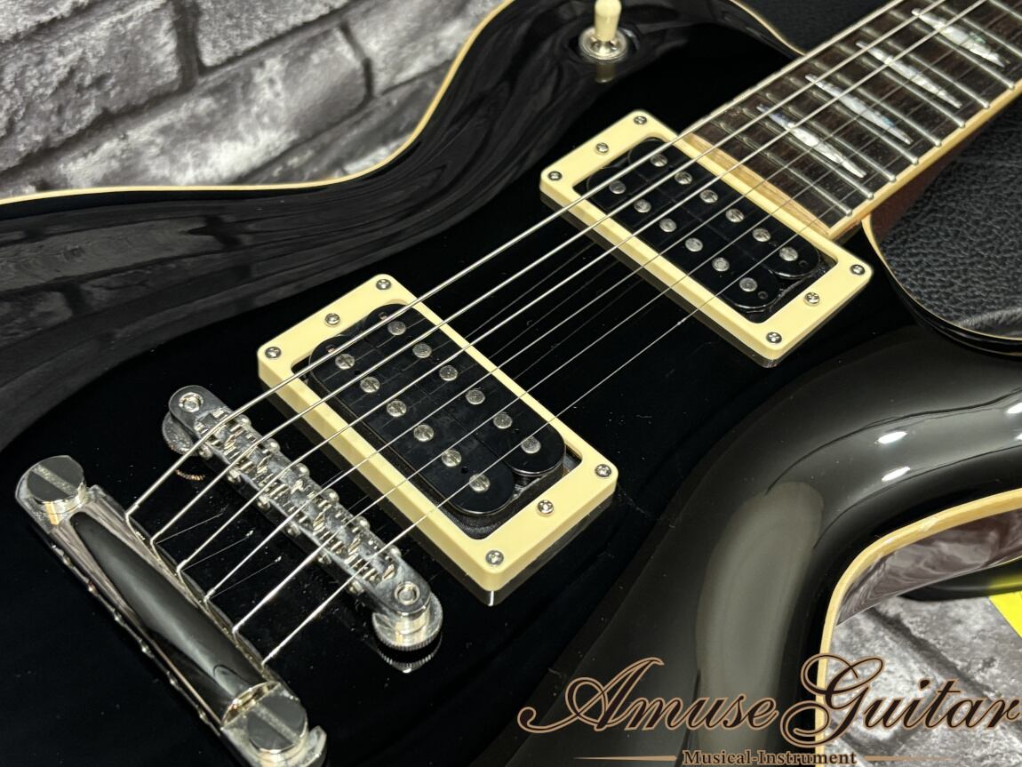 FUJIGEN(FGN) Expert FL/HM # Black 2023年製【Hard Maple Top】w/OHC