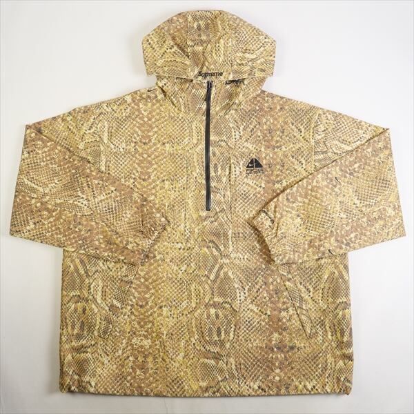 シュプリーム ×NIKE ACG デニムジャケット ナイキACGデニムジャケット Supreme x Nike ACG Denim Pullover