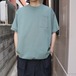 RELAX FIT ”Relax Pocket Tshirts （Smoky Green ）”