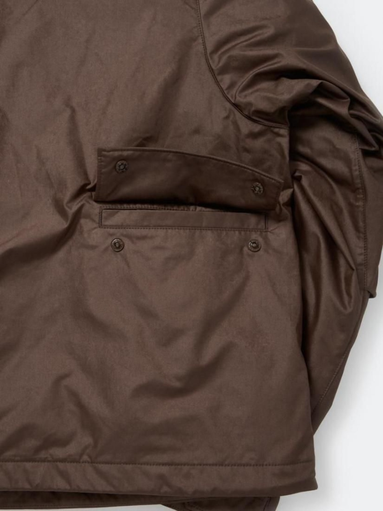 【DAIWA PIER39】TECH BRITISH SHORT HUNTER JACKET