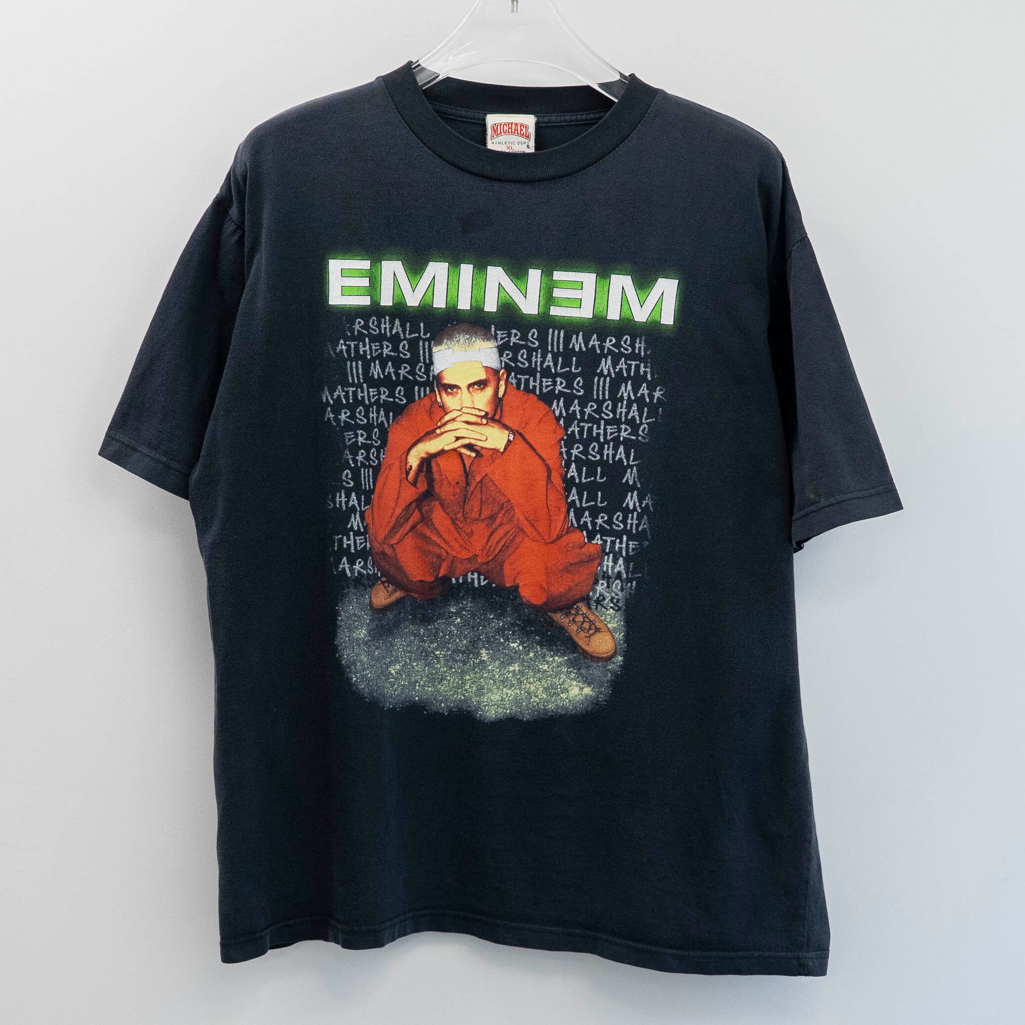 Eminem " Criminal Boot " Michael XL 【E5-92】
