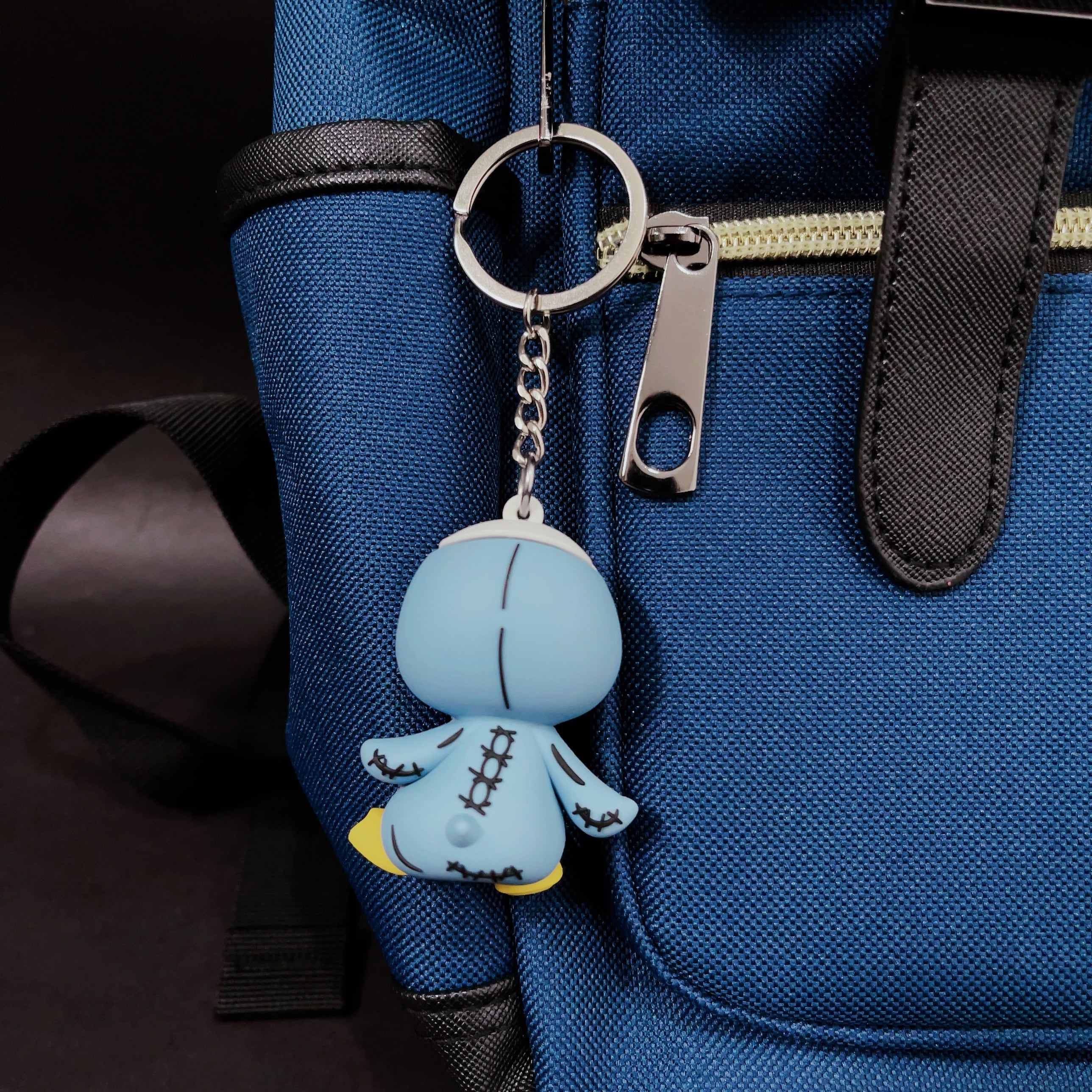 ペンギンNieRちゃん3Dキーホルダー | NIER CLOTHING