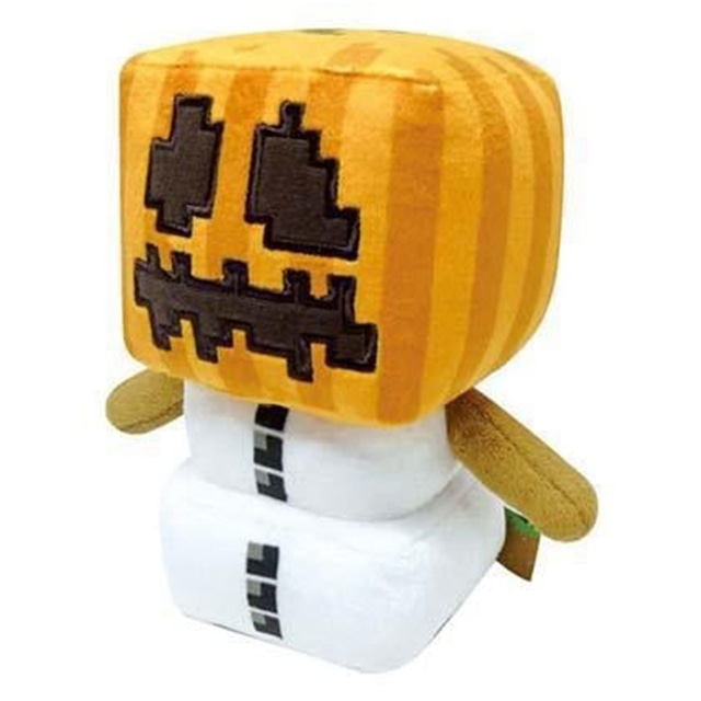 マインクラフトコレクションぬいぐるみ スノウゴーレム(7451962)