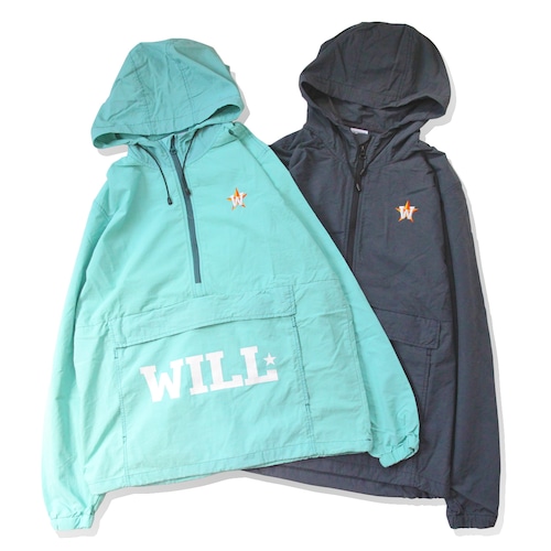 WILL 45’ s Nylon Anorak