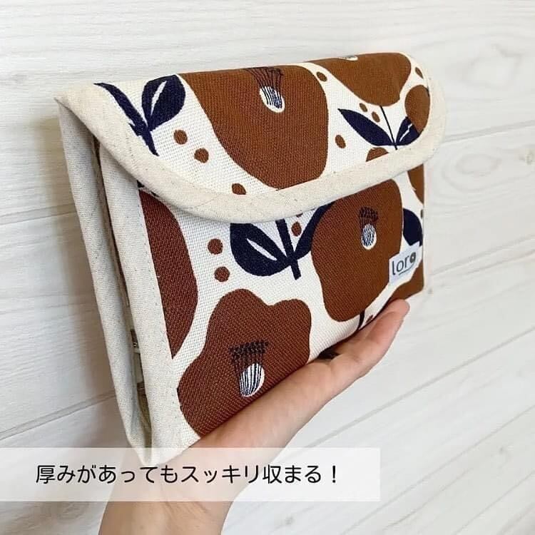 ハンドメイド☆マルチケース♪ ハンドメイド マルチケース - A-K07051'S GALLERY | minne byGMOペパボ