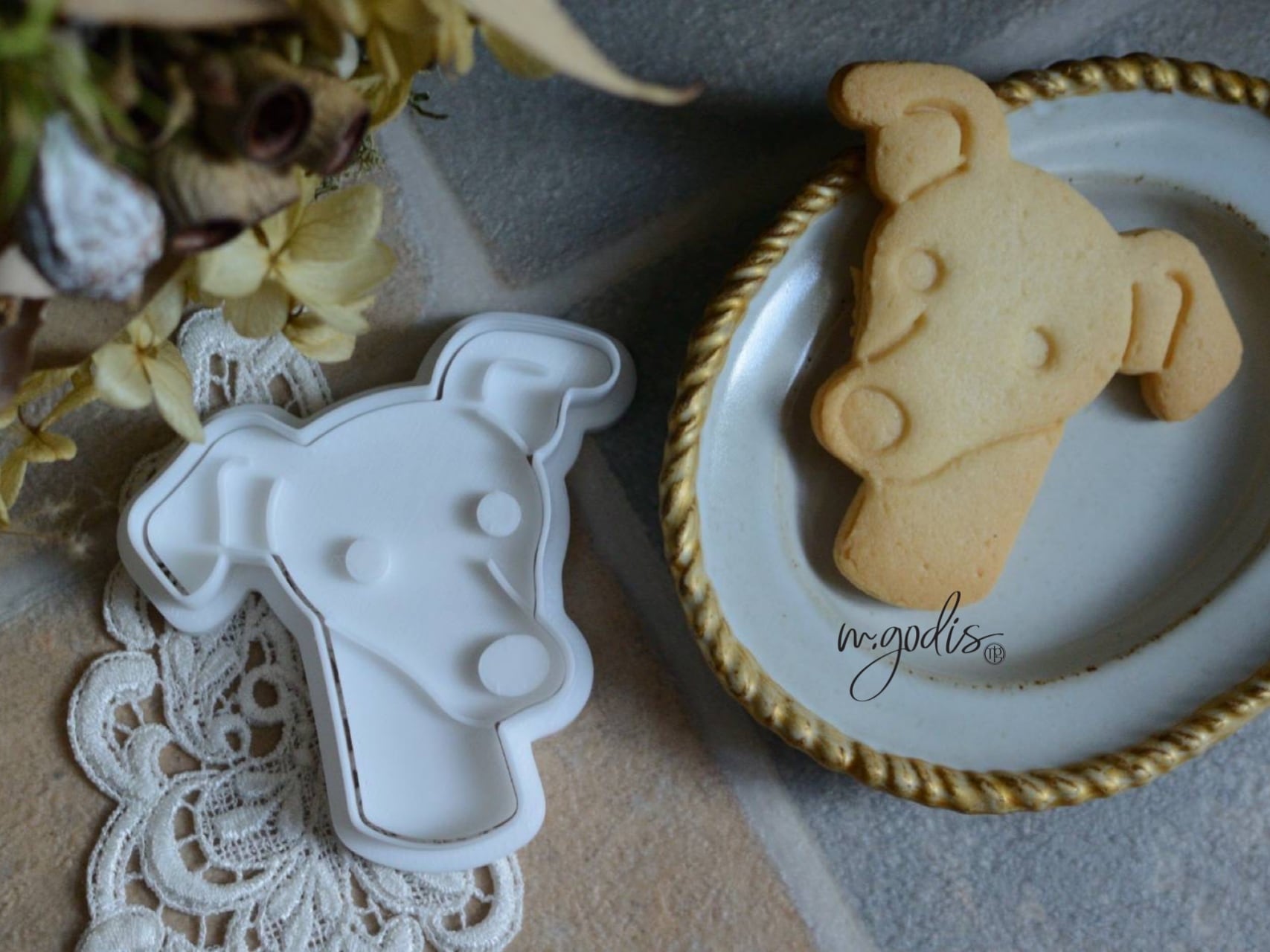 イタグレ【クッキーカッター cookie cutter】 | mgodis
