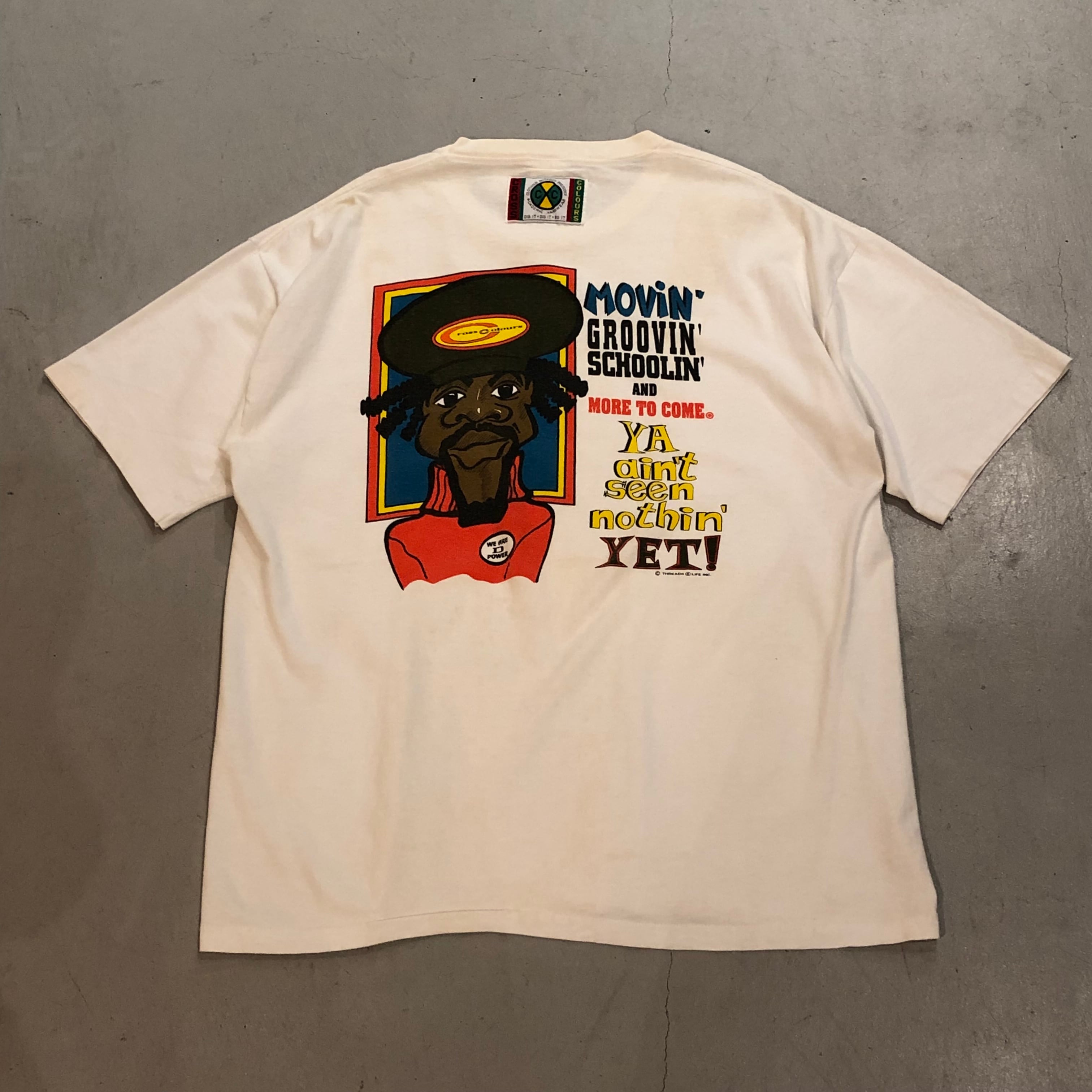 90s CROSS COLOURS t-shirt【高円寺店】 | What