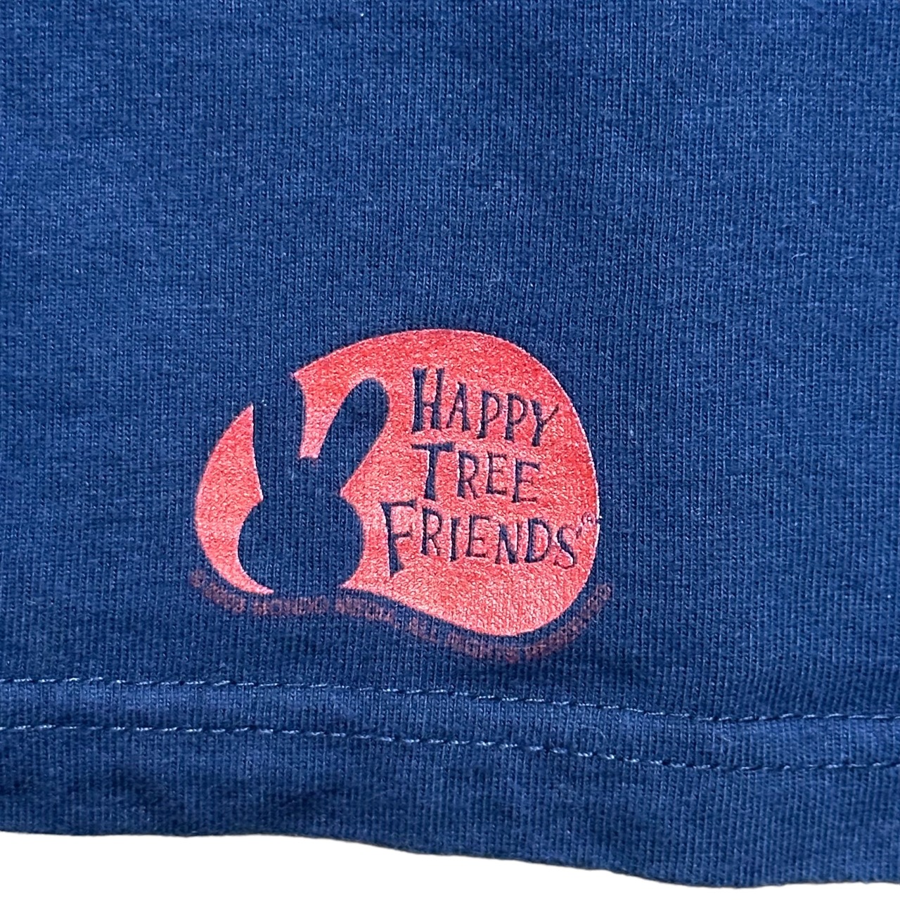 00s HAPPY TREE FRIENDS