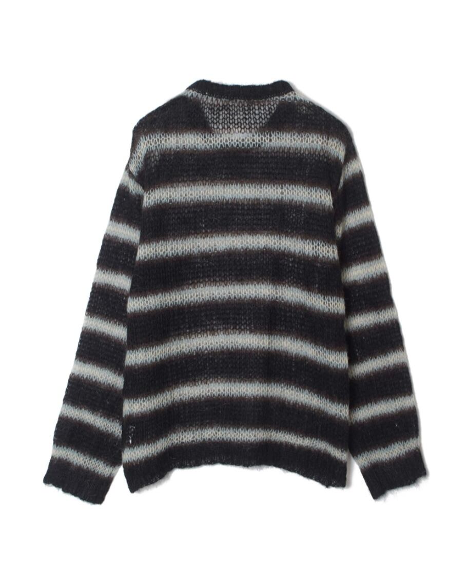 24AW】SUGARHILL MOHAIR PULLOVER SWEATER 【公式通販】