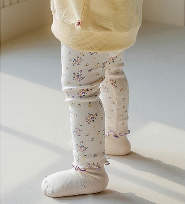 ラスト1 80(70-78cm)【即納】<Happyprince>  Soy baby leggings