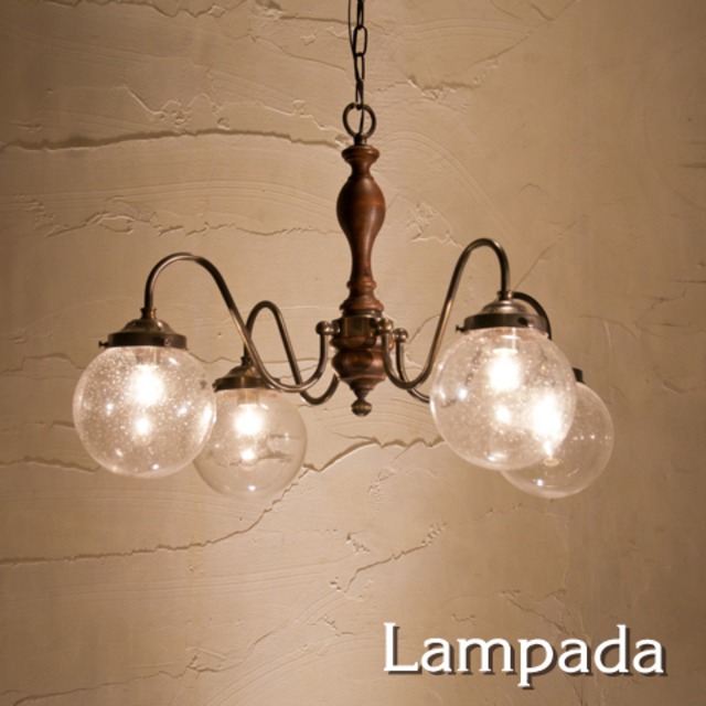 〔サンヨウ〕ヨーロッパアンティーク風ガラスシャンデリア SYP440A321