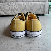 CONS CATS PRO LOW イエロー