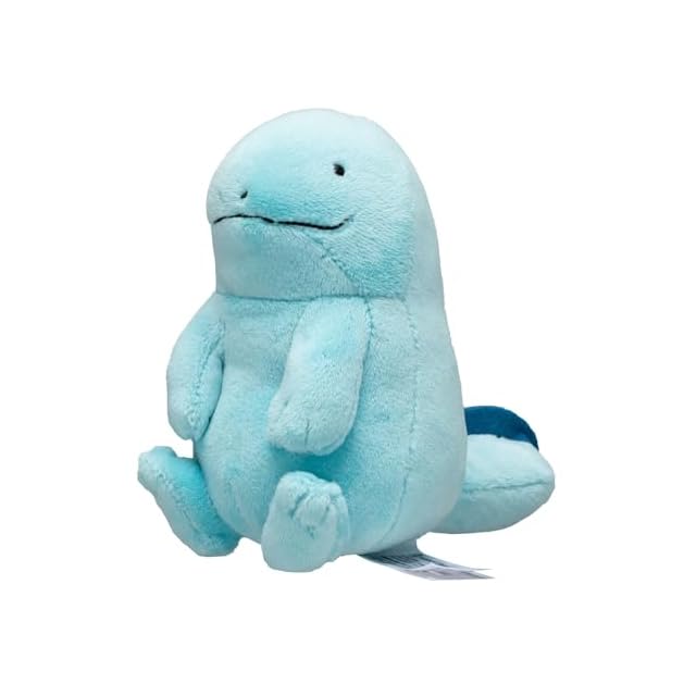 ポケモンセンターオリジナル ぬいぐるみ Pokémon fit ヌオー 13×13×7(H