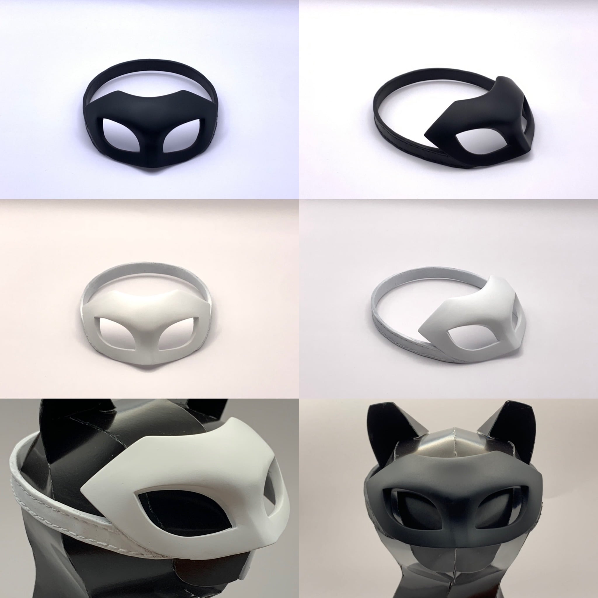 ニャスカレードマスク | AXEL CREATE