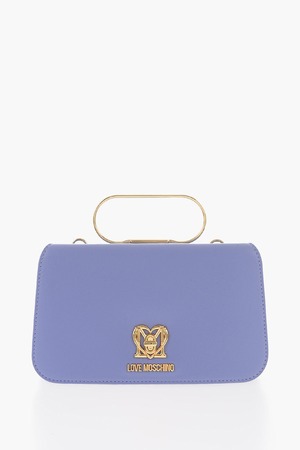 MOSCHINO モスキーノ ハンドバッグ エコレザー