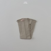 韓国子供服 / LINDO / レッグウォーマー付きソックス  *free*