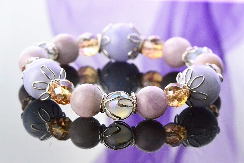 【1点もの】個性を解き放ち人々を惹きつける『魅惑の惑星』縁結び鑑定書つき