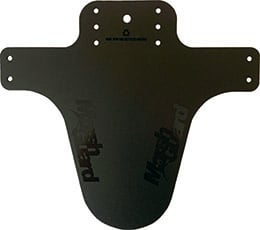 Marsh Guard / Front Fender 20/20 Black | Ponga.