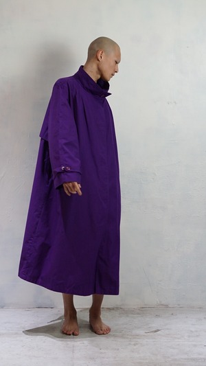 OVER SIZE COLOR COAT