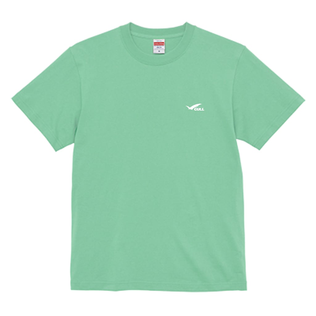 【OnlineStore限定】GULL デザインTシャツ（Tri-GULL）″ メロン ”