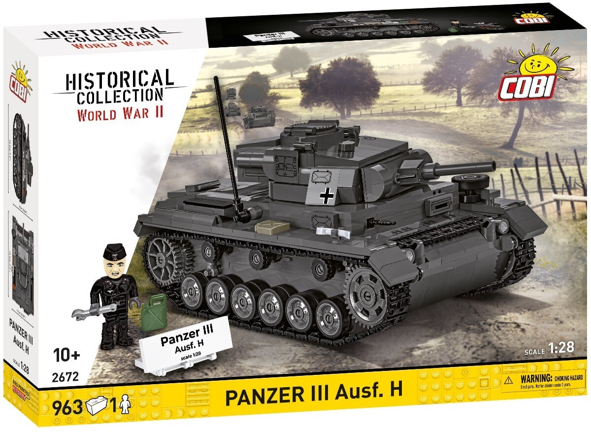 WWIIドイツ軍戦車 | ミリタリーブロック公式オンラインショップ