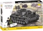 COBI #2672 Panzer III Ausf. H
