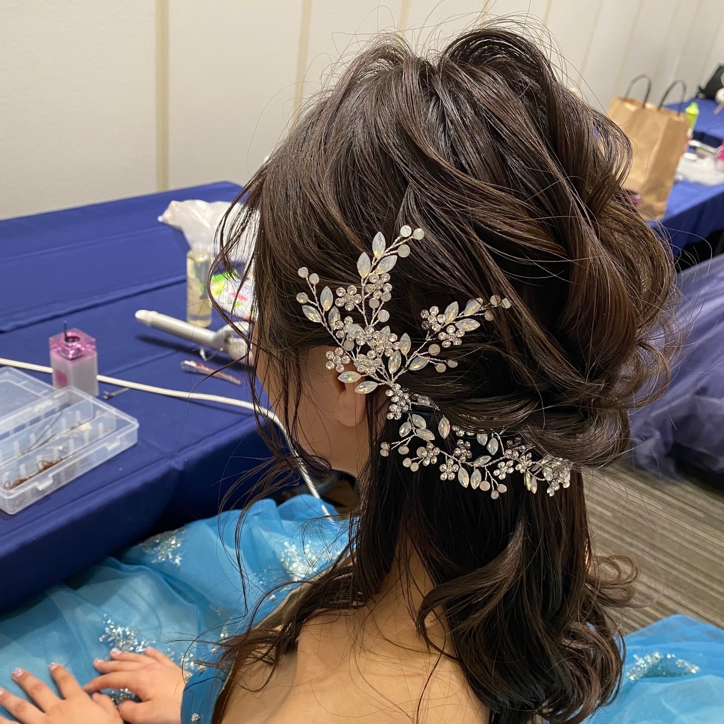 HD-104】ヘアアクセサリー | BRIDE ME