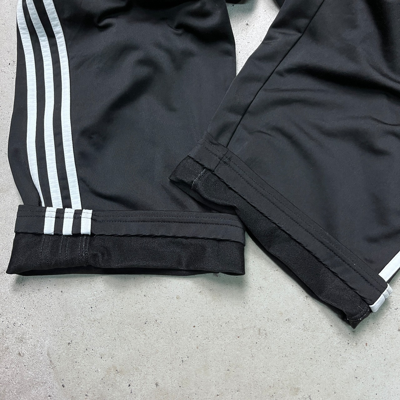 00年代 adidas アディダス トラックパンツ ジャージパンツ メンズL 