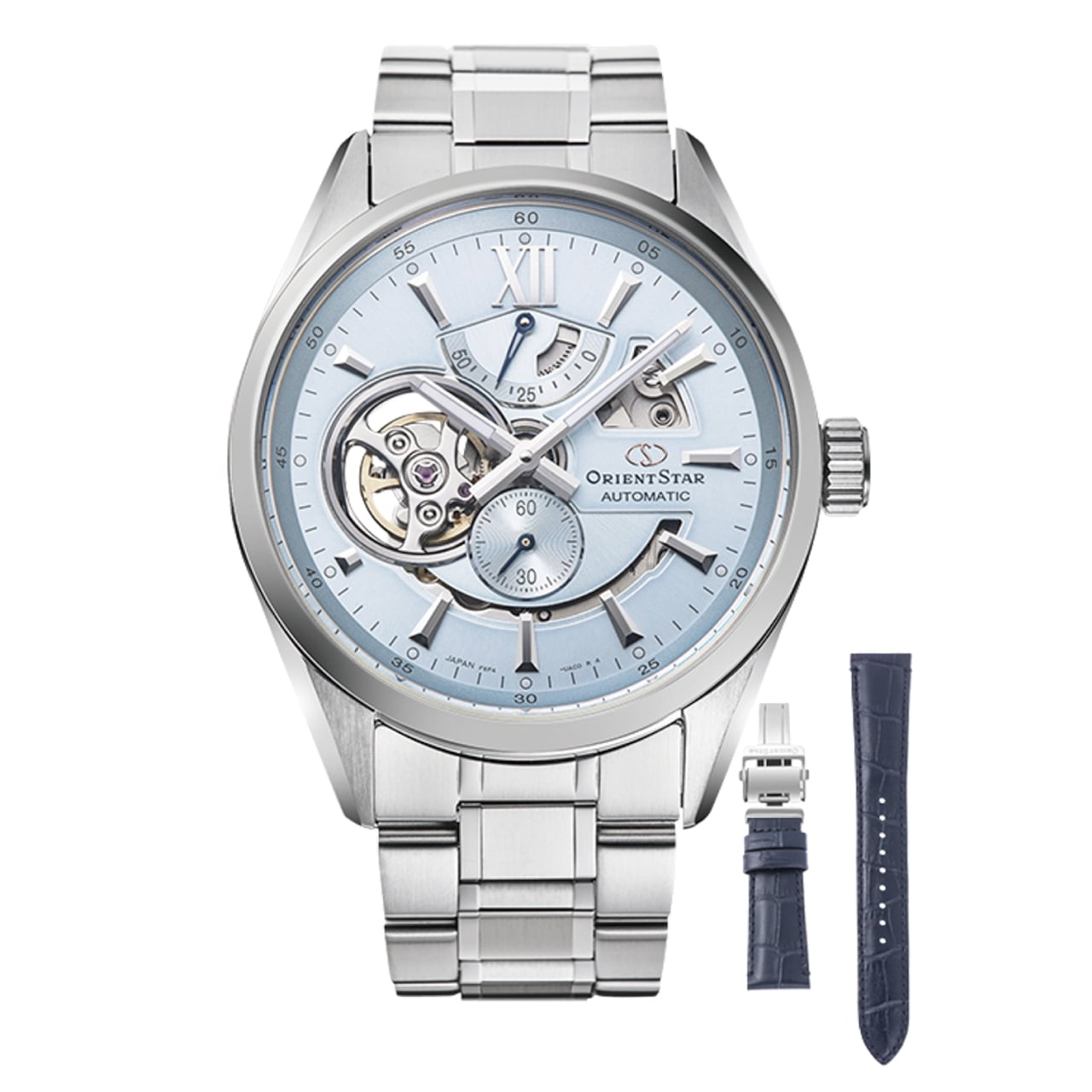 【ORIENT STAR】モダンスケルトン RK-AV0128L プレステージショップ限定モデル