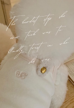 【seenii】senne top (White)