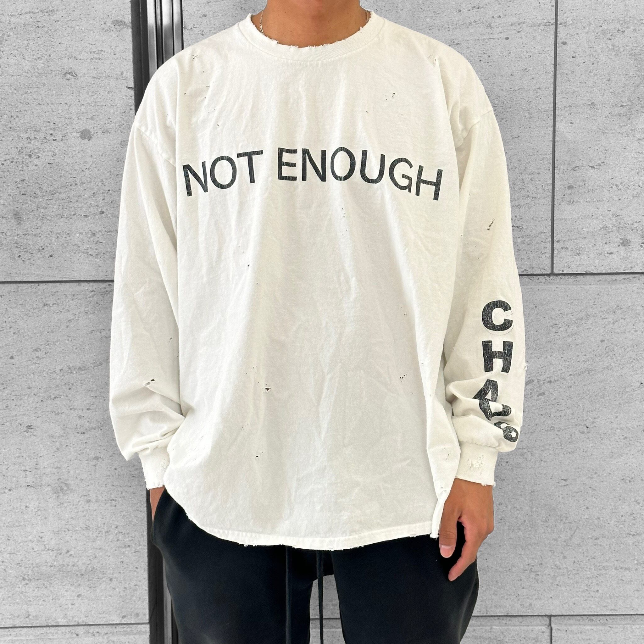 ZAC VARGAS Tシャツ ダメージ加工（zac vargas faith connexion