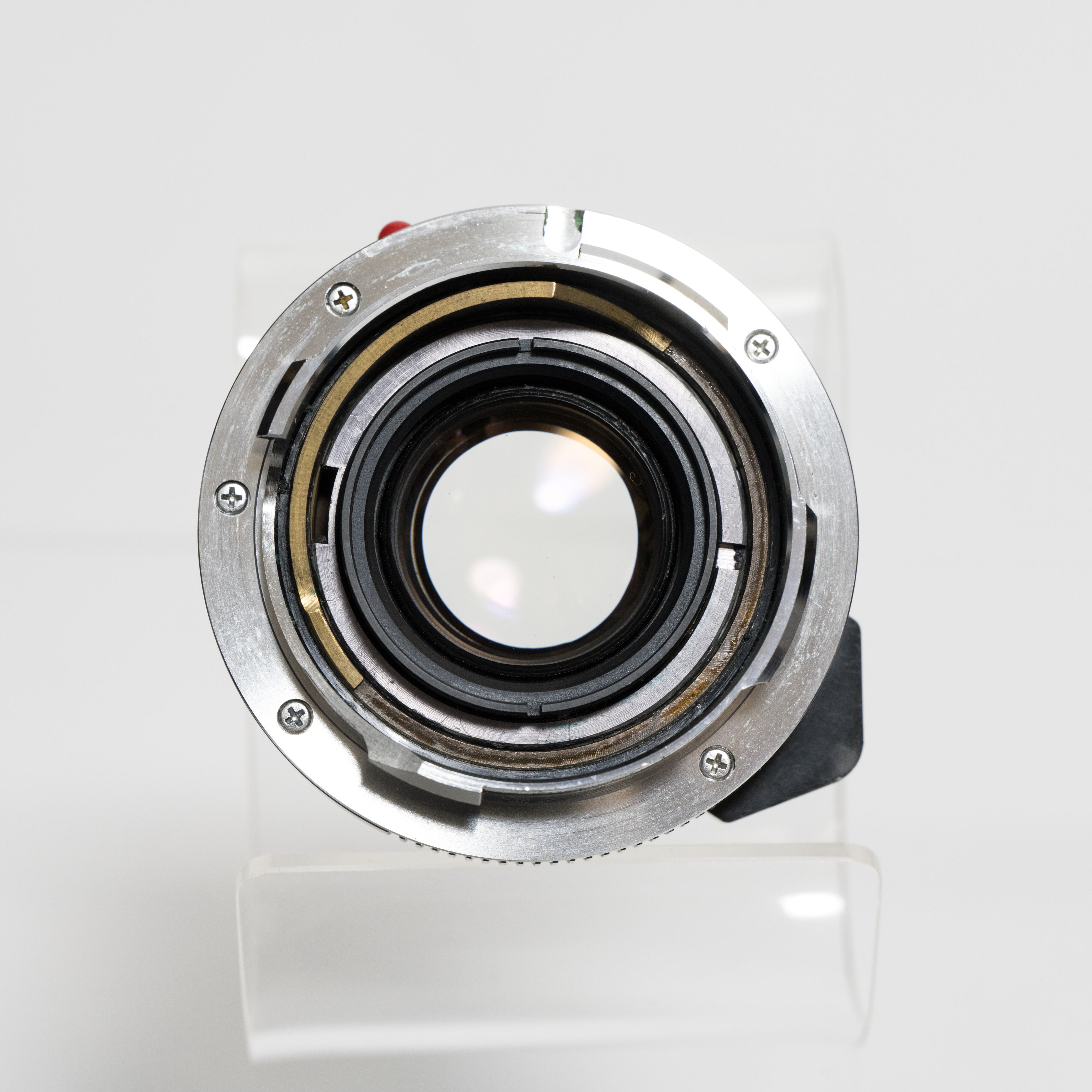 LEITZ minolta CL + MINOLTA M-ROKKOR-QF 40mm F2【良品】 | まるやま