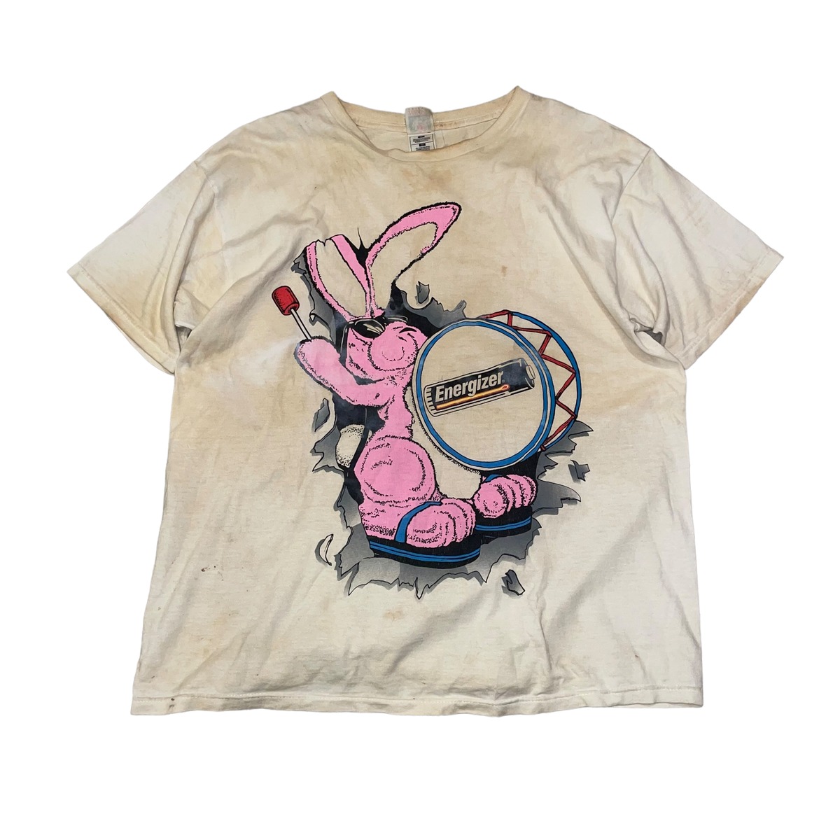 00s Energizer Tshirt What’z up