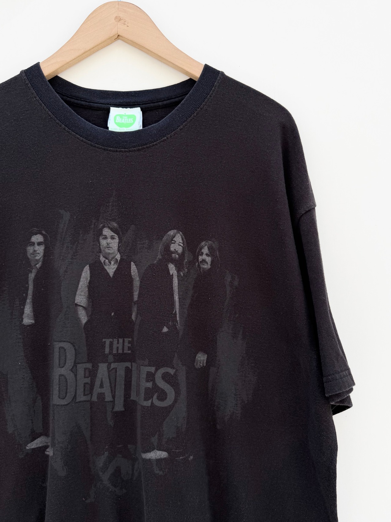 00s The Beatles Rock Tee Size XL