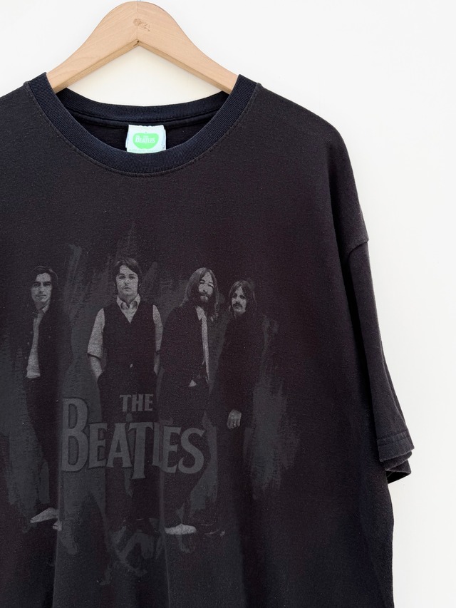 00s The Beatles Rock Tee Size XL