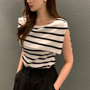 オフショルダー ケープ トップス 3color/3412643