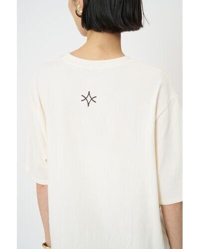 【CHIGNON】"VIGOR"プリントTee 8461-102