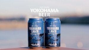 【ヨコビの缶ビール】 横浜ラガー 350ml  12本セット/INDIA PALE LAGER