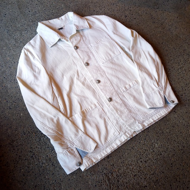 コットンツイル カバーオール used [202024]